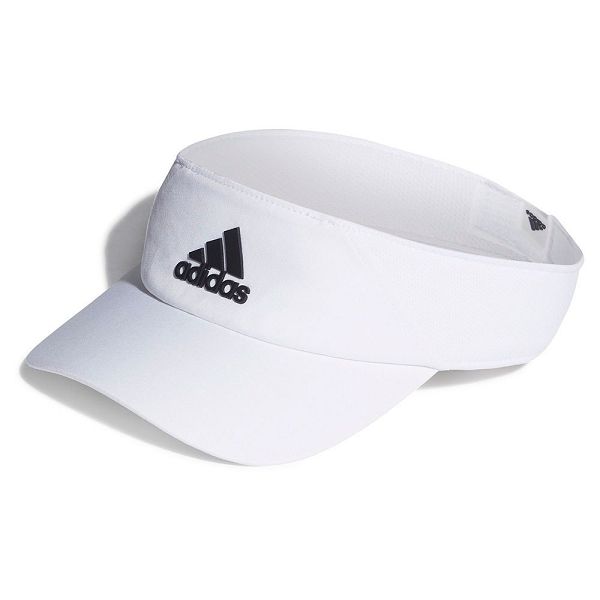 White Men\'s Adidas A.RDY Visor Caps | 2675913-IG