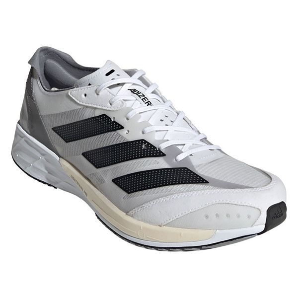 White Men's Adidas Adizero Adios 7 Running Shoes | 7802346-XG