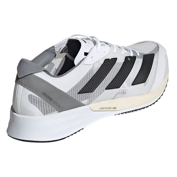 White Men's Adidas Adizero Adios 7 Running Shoes | 7802346-XG