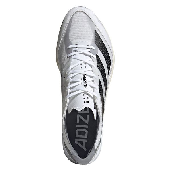 White Men's Adidas Adizero Adios 7 Running Shoes | 7802346-XG