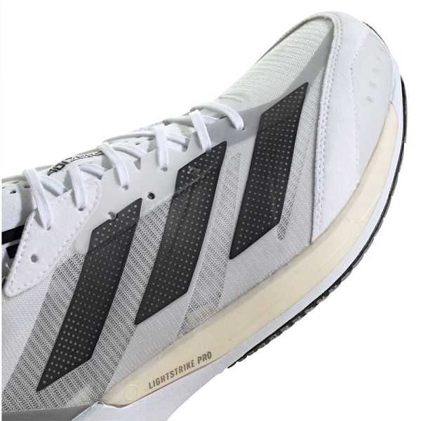 White Men's Adidas Adizero Adios 7 Running Shoes | 7802346-XG