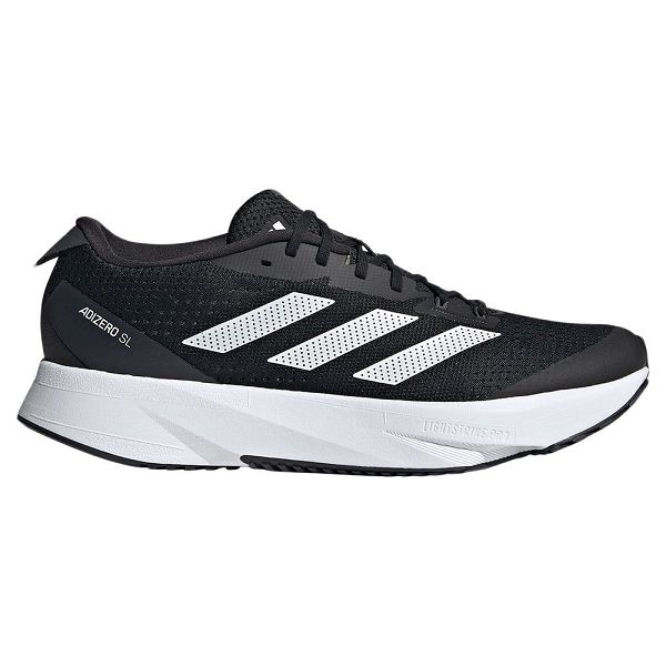 White Men\'s Adidas Adizero Sl Running Shoes | 0815367-PR