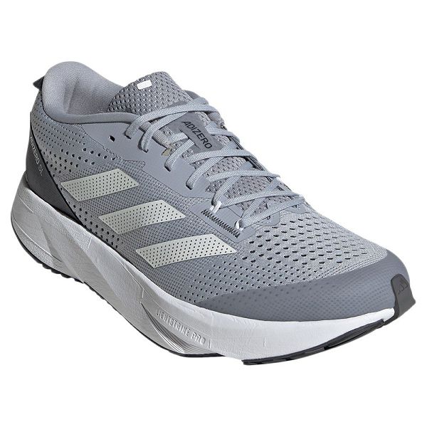 White Men's Adidas Adizero Sl Running Shoes | 2045387-YA