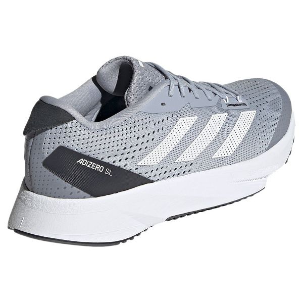 White Men's Adidas Adizero Sl Running Shoes | 2045387-YA