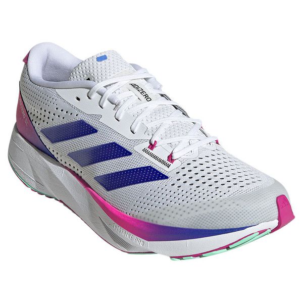 White Men's Adidas Adizero Sl Running Shoes | 6390471-IR