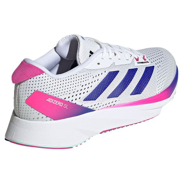 White Men's Adidas Adizero Sl Running Shoes | 6390471-IR