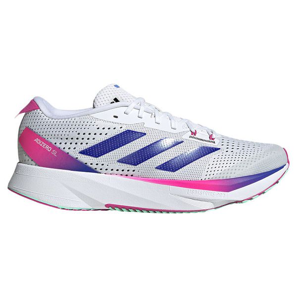 White Men\'s Adidas Adizero Sl Running Shoes | 6390471-IR