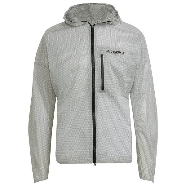 White Men\'s Adidas Agr Jackets | 8196423-SH