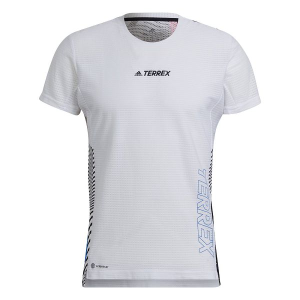 White Men's Adidas Agr Pro Short Sleeve T Shirts | 2970856-XL