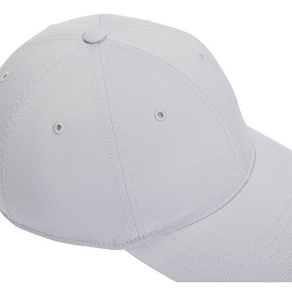 White Men's Adidas Baseball Bold Caps | 8619543-UN