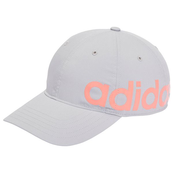 White Men\'s Adidas Baseball Bold Caps | 8619543-UN