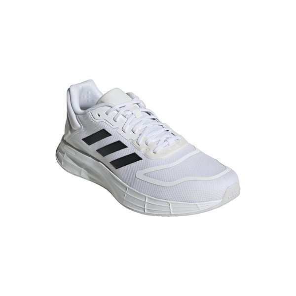 White Men's Adidas Duramo 10 Running Shoes | 6804257-NI