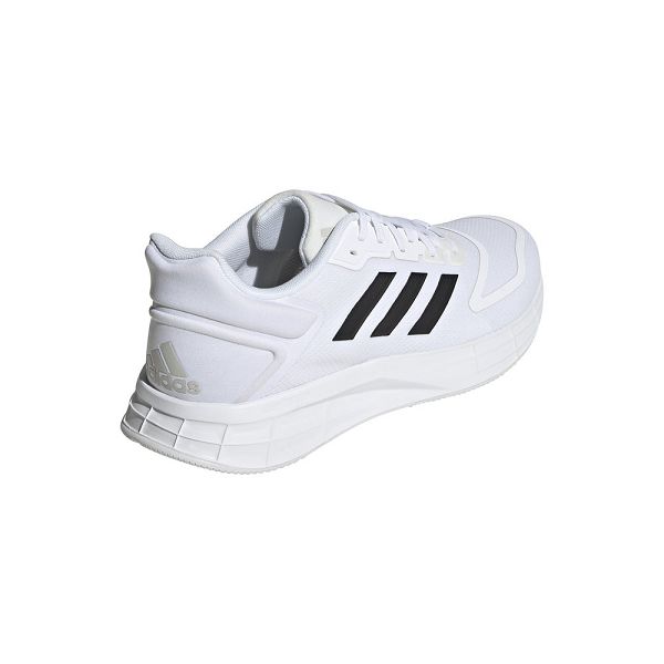 White Men's Adidas Duramo 10 Running Shoes | 6804257-NI