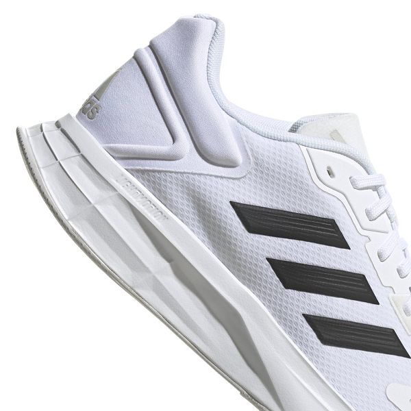 White Men's Adidas Duramo 10 Running Shoes | 6804257-NI