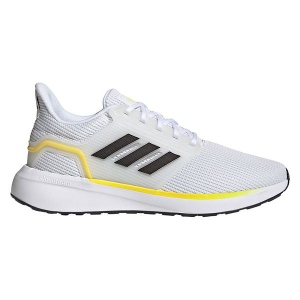 White Men\'s Adidas EQ19 Run Running Shoes | 8736149-TM