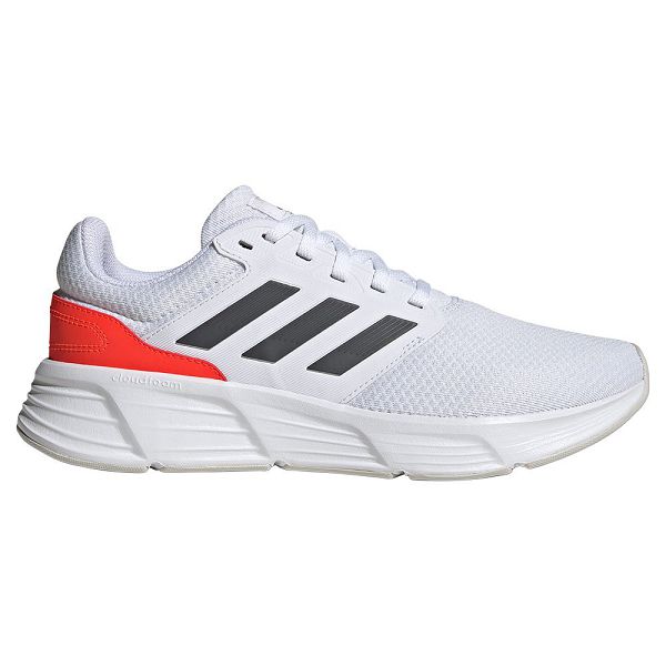 White Men\'s Adidas Galaxy 6 Running Shoes | 3478120-JW