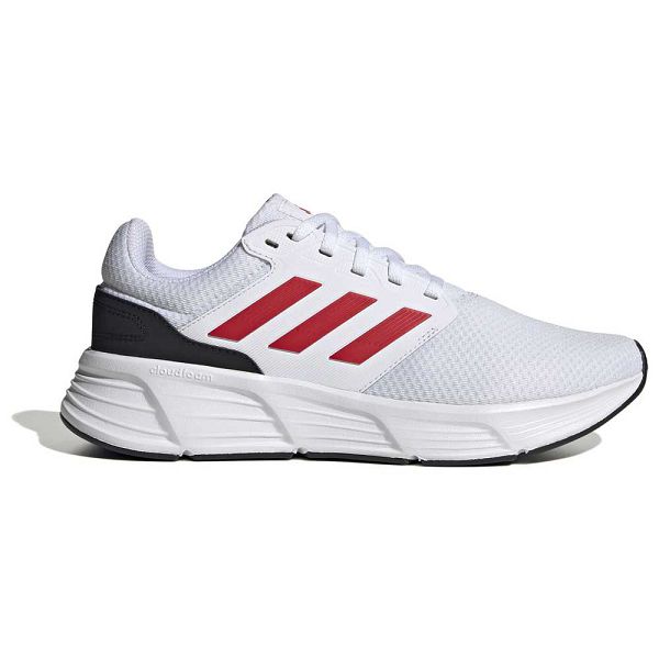 White Men\'s Adidas Galaxy 6 Running Shoes | 9263451-UD