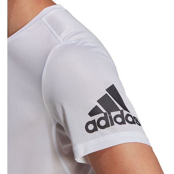 White Men's Adidas IT Short Sleeve T Shirts | 1895604-IA