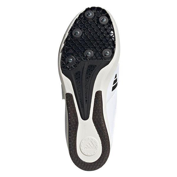 White Men's Adidas Jumpstar Track Shoes | 6415702-YM