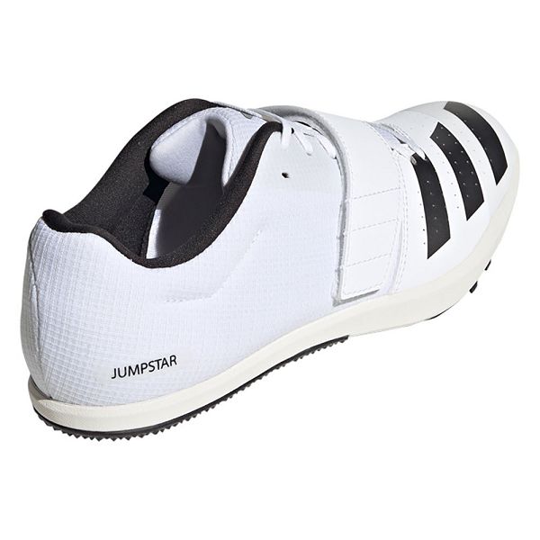 White Men's Adidas Jumpstar Track Shoes | 6415702-YM