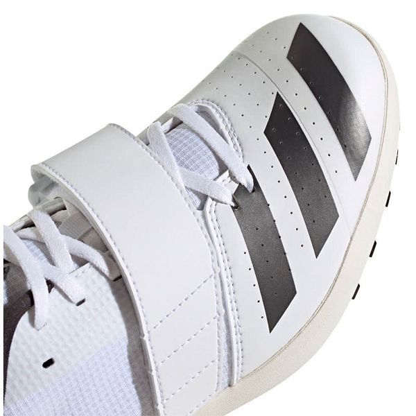 White Men's Adidas Jumpstar Track Shoes | 6415702-YM