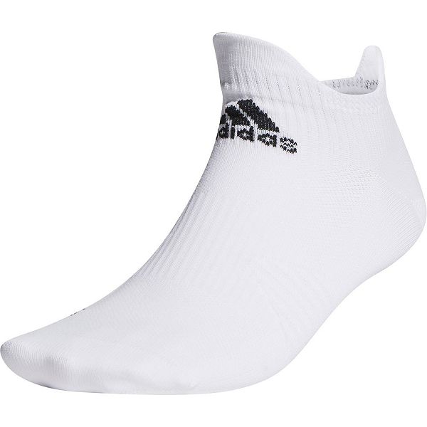 White Men\'s Adidas Low Socks | 7690521-AQ