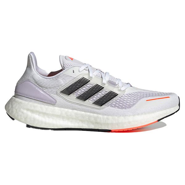 White Men\'s Adidas Pureboost 22 H.Rdy Running Shoes | 8723496-KC