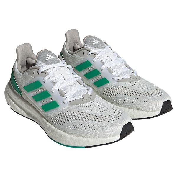 White Men's Adidas Pureboost 22 Running Shoes | 2615893-GB