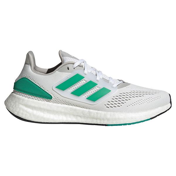 White Men\'s Adidas Pureboost 22 Running Shoes | 2615893-GB