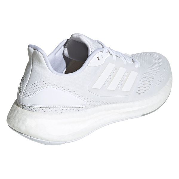 White Men's Adidas Pureboost 22 Running Shoes | 9438705-ZI