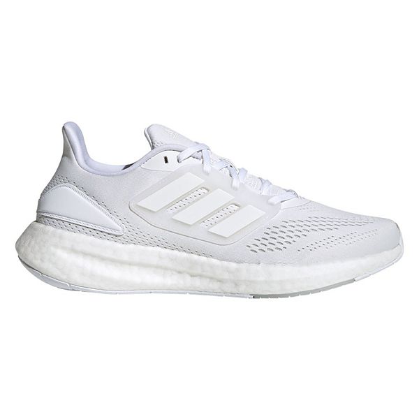 White Men\'s Adidas Pureboost 22 Running Shoes | 9438705-ZI