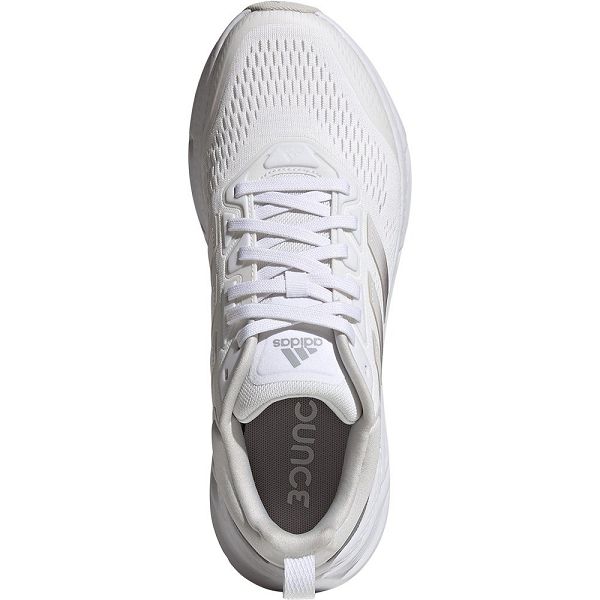 White Men's Adidas Questar Running Shoes | 2867504-NV