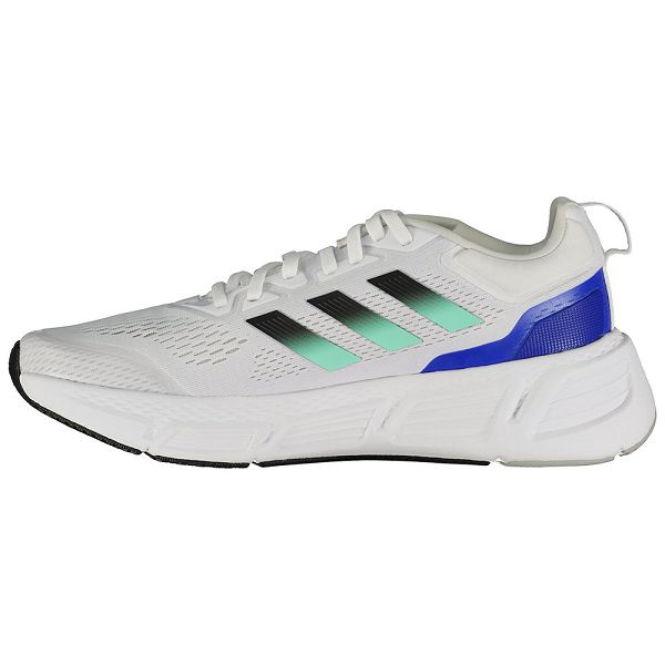 White Men's Adidas Questar Running Shoes | 6859432-CA