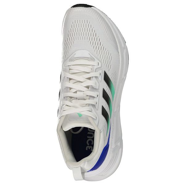 White Men's Adidas Questar Running Shoes | 6859432-CA