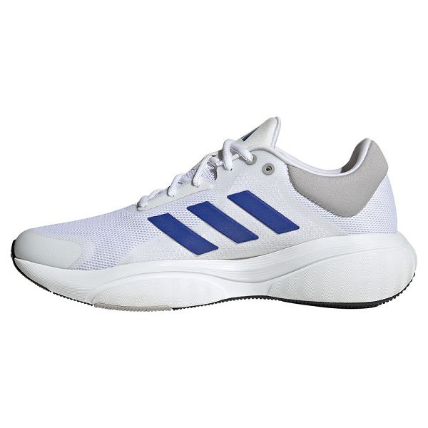 White Men's Adidas Response Running Shoes | 3170859-LR