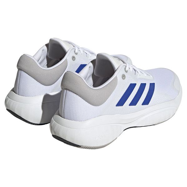 White Men's Adidas Response Running Shoes | 3170859-LR