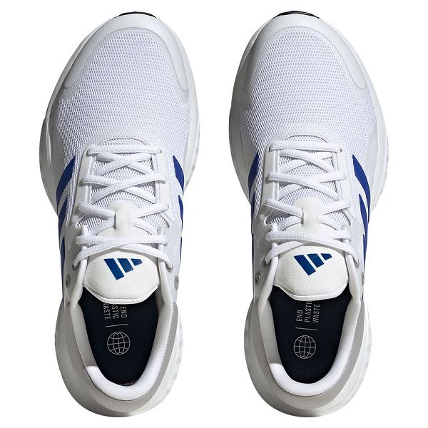 White Men's Adidas Response Running Shoes | 3170859-LR