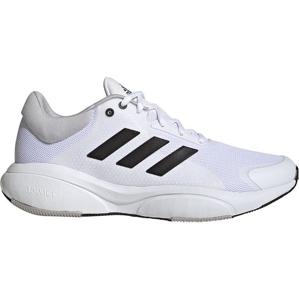 White Men's Adidas Response Running Shoes | 3928417-QR