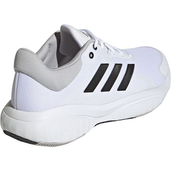 White Men's Adidas Response Running Shoes | 3928417-QR