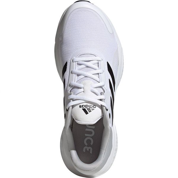 White Men's Adidas Response Running Shoes | 3928417-QR