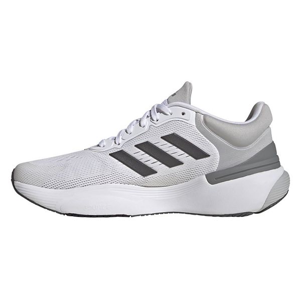 White Men's Adidas Response Super 3.0 Running Shoes | 2068971-DC