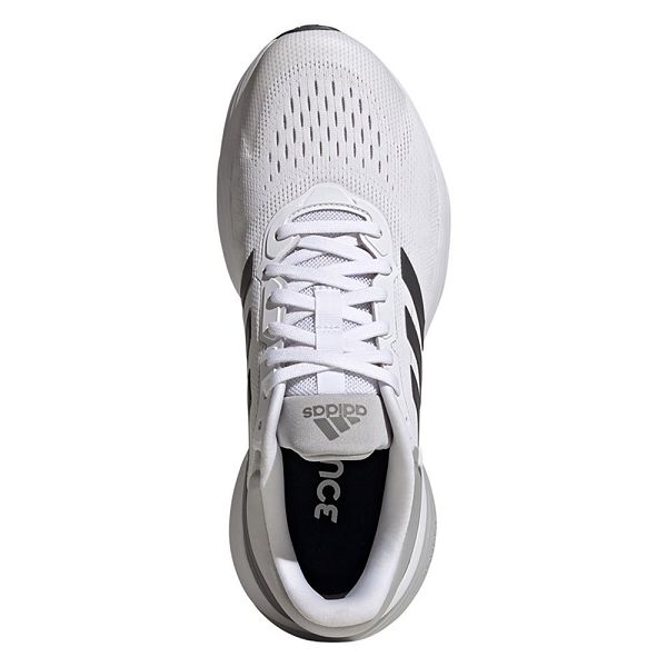 White Men's Adidas Response Super 3.0 Running Shoes | 2068971-DC