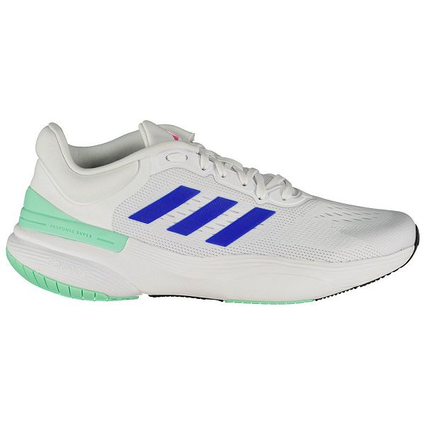 White Men\'s Adidas Response Super 3.0 Running Shoes | 6781495-JC