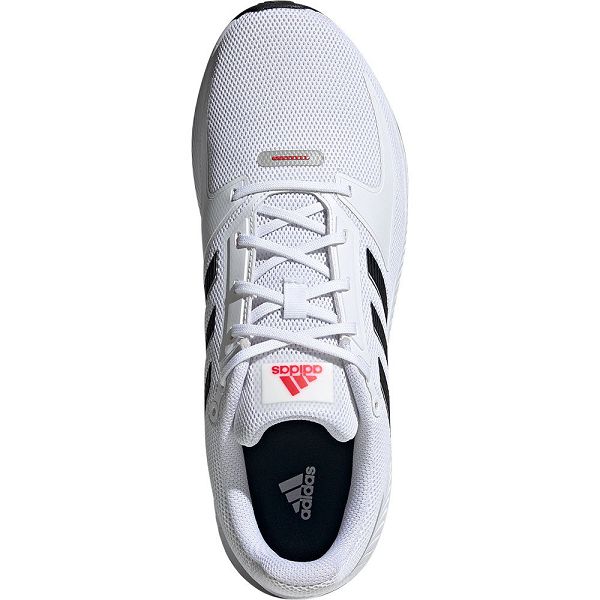 White Men's Adidas Runfalcon 2.0 Running Shoes | 5796142-LA