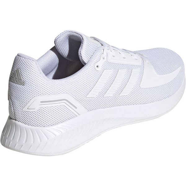 White Men's Adidas Runfalcon 2.0 Running Shoes | 8264917-YM