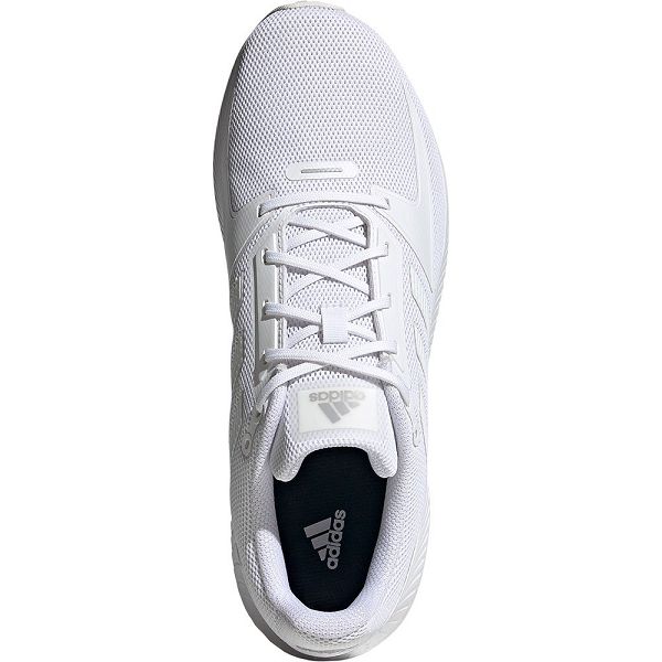 White Men's Adidas Runfalcon 2.0 Running Shoes | 8264917-YM