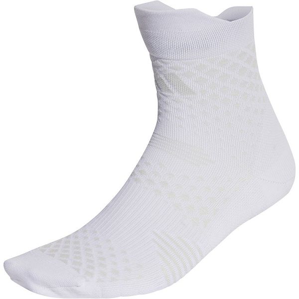 White Men\'s Adidas Runx4D 1Pp Socks | 2864537-ZJ