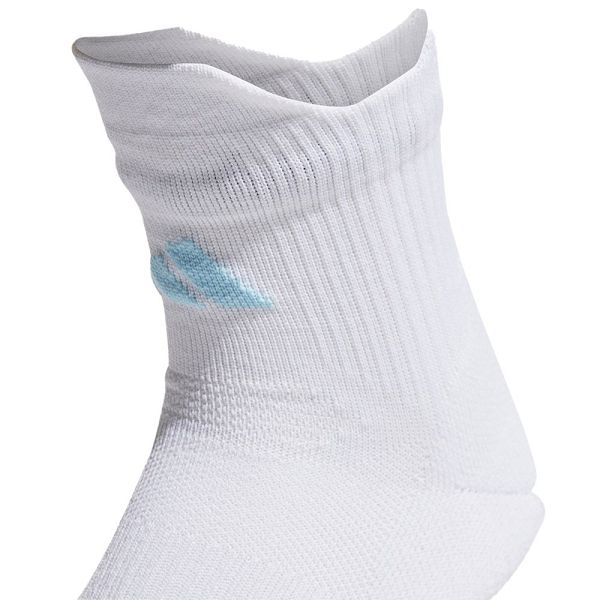 White Men's Adidas Runxsprnv Socks | 1276953-WC