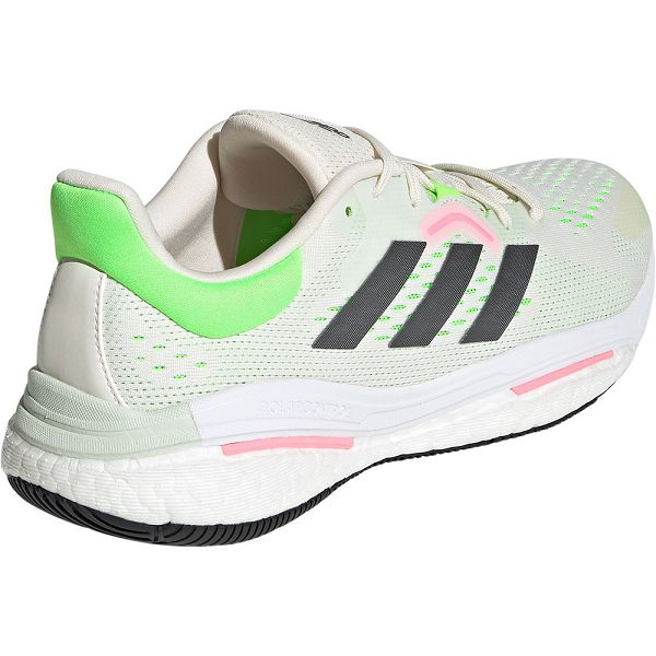 White Men's Adidas Solar Control Running Shoes | 2609435-GR