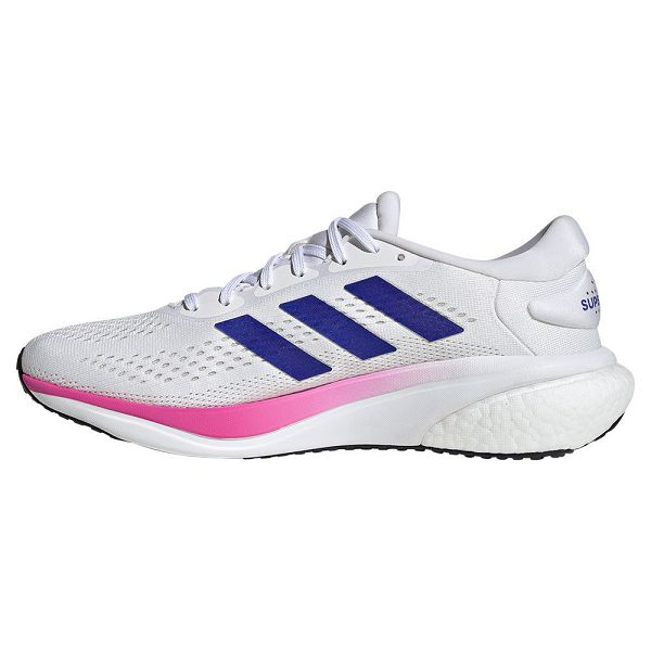 White Men's Adidas Supernova 2 Running Shoes | 1648703-RF